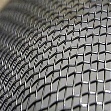 Stainless Steel Crimp Mesh